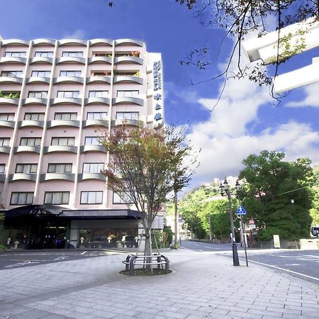 Hotel Fukiageso Кагошима Екстериор снимка