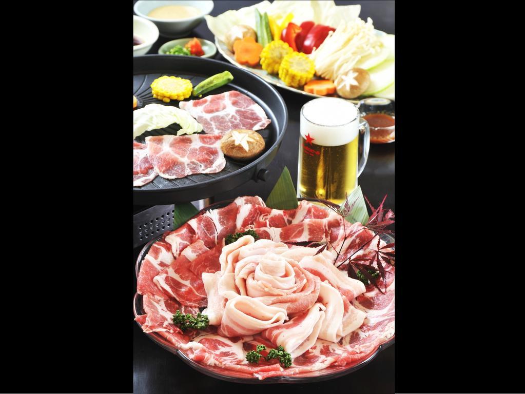 Hotel Fukiageso Кагошима Екстериор снимка