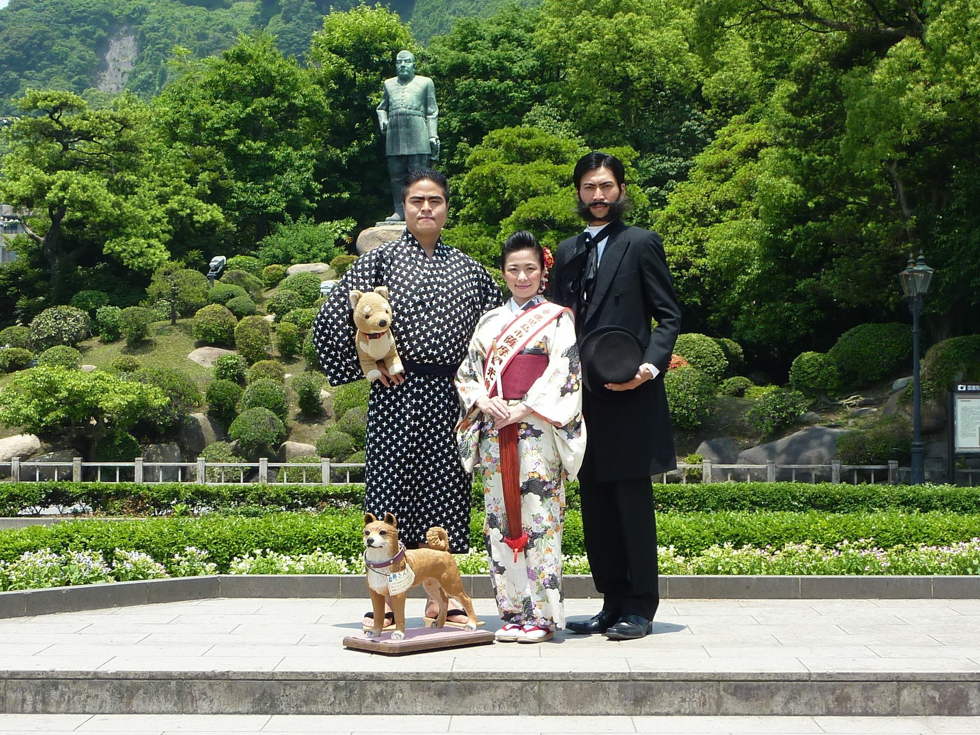 Hotel Fukiageso Кагошима Екстериор снимка